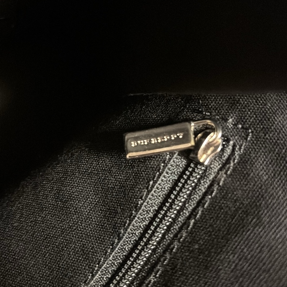 AUTHENTIC RARE BURBERRY LONDON HANDBAG - Picture 11 of 15